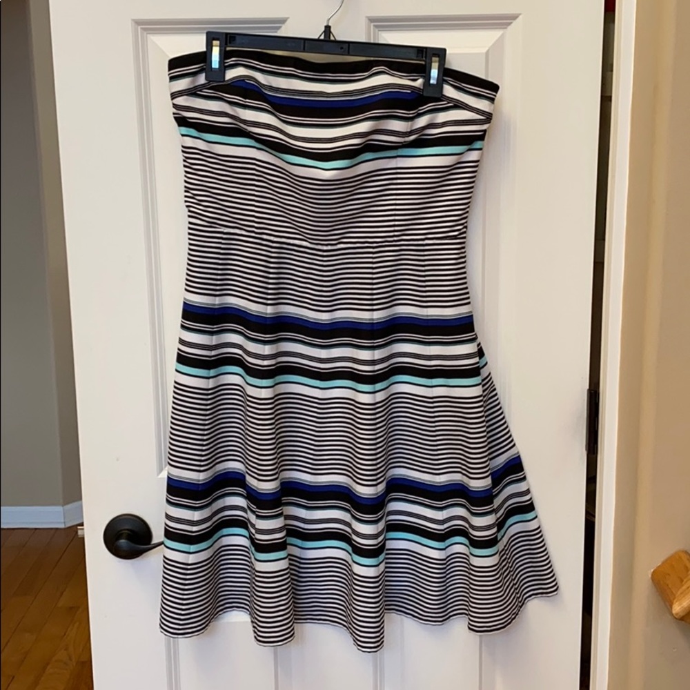 White House Black Market Sundress